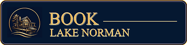 Book Lake Norman logo